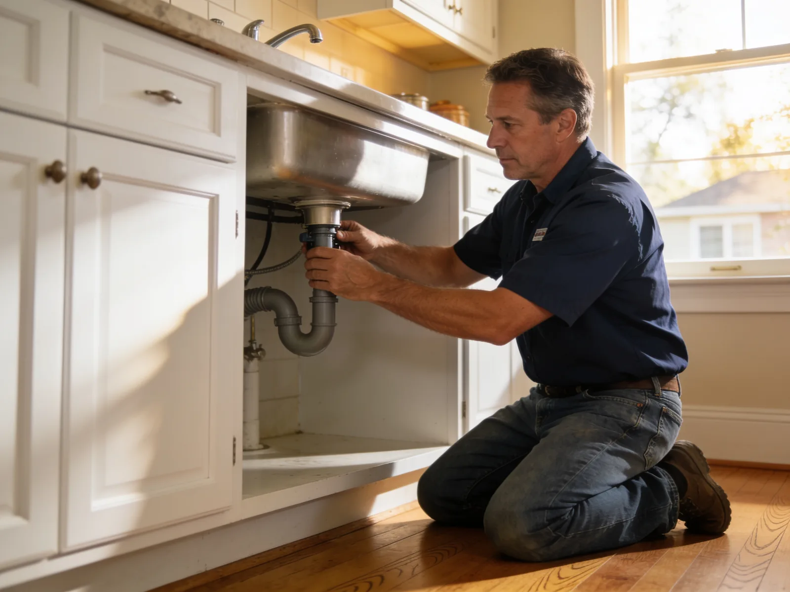 Plumber company in Douds, IA